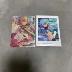 あんスタ 天祥院英智 日々樹渉