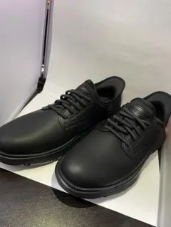 【未使用美品】SKECHERS スリッポン BLACK〈定価13,750円