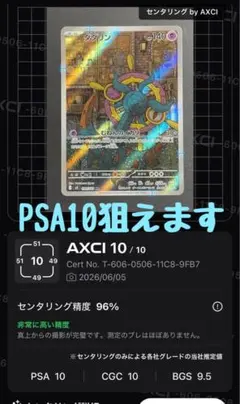 2026年最新】ビーダル ar psa10の人気アイテム - メルカリ