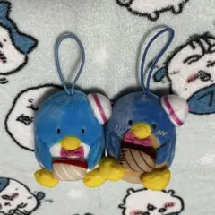 ハンギョドン はぴだんぶい スシロー マスコットセット