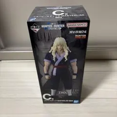 一番くじ HUNTER×HUNTER C賞 シルバ＝ゾルディック