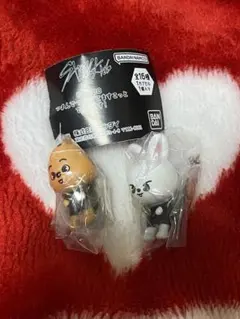 SKZOO スキズ つまんでつなげてますこっと リノ ハン 味噌