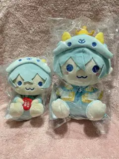 すとぷり あにまる おすわりぬいぐるみ ころんくん