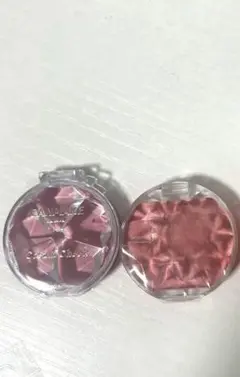 キャンメイク　チークセット