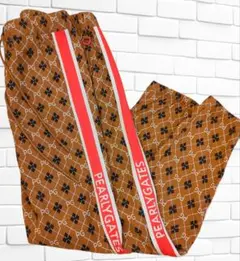 2026年最新】パーリーゲイツ ジョガーパンツの人気アイテム - メルカリ