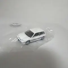 Honda Civic Si 組立式 ミニカー ホワイト