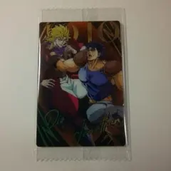 SP No.28 ジョジョの奇妙な冒険 ウエハース カード レア