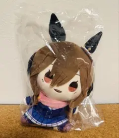 ウマ娘 プリティーダービー のっかり​ぬいぐるみバンド ダイタク