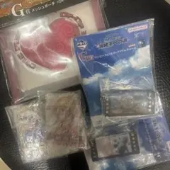 一番くじ　ワンピース　G賞　I賞　セット