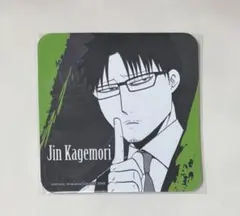 非売品　BLEACH コラボカフェ本舗　特典　コースター　ブロマイド　市丸ギン BLEACH 市丸ギン コースター コラボカフェ本舗 特典 - メルカリ