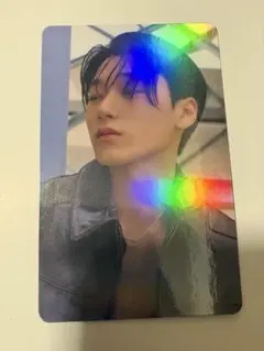 ATEEZ Higher タイムピース トレカ サン