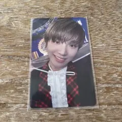 ウナク　boynextdoor BOYLIFE トレカ