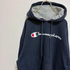 Ａ320 CHAMPION チャンピオン　メンズ　パーカー　L E1X5