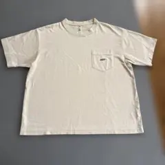 KEEN ベージュTシャツ　L 美品のサムネイル