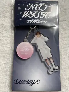 NCT WISH WISHLIST キーホルダー サクヤ