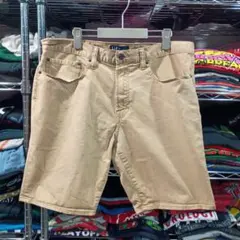 ギャップ コットンハーフパンツ　W36のサムネイル