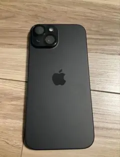美品】iPhone15 128GB ブラック SIMフリー バッテリー83% - メルカリ