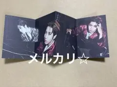 StrayKids IN生　限定盤　初回特典　ミニフォト　リーフレット　ハン