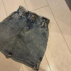 ZARA デニムスカート サイズ6
