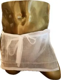 褌　越中褌　ガーゼ生地で透ける