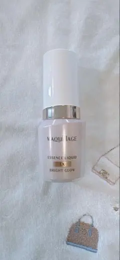 マキアージュ エッセンスリキッド EX ブライトグロウ ピュアピンク05
