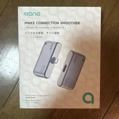 llano ワイヤレスHD送受信キット S850のサムネイル