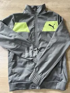 PUMA ジャージジャケット＆トレーニングパンツ セット　150センチ