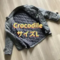 Crocodile サイズL