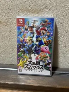 大乱闘スマッシュブラザーズ SP Switch
