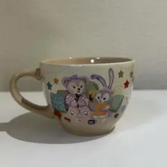 ダッフィーアンドフレンズ スーベニアカップ ディズニーシー オータム