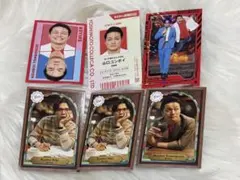 【値下げ中】よしもとコレカ6th ケビンス 6枚まとめ売り