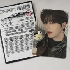 ZB1 リッキー zeroni 特典 トレカ