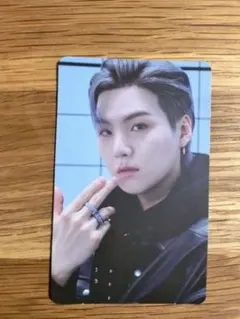 2026年最新】bts proof トレカ ユンギ sugaの人気アイテム - メルカリ