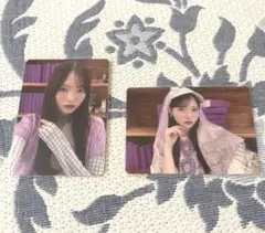 CUTIE STREET きゅーすと 真鍋凪咲　ver.8 ver.9