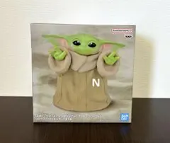 『スター・ウォーズ／マンダロリアン・アンド・グローグー』　グローグー フィギュア