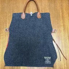 【Harris Tweed】トートバッグ