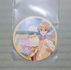 すとぷり　海の家　スイパラコラボ　コースター　るぅとくん