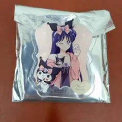 【新品】美少女戦士セーラームーン×サンリオキャラクターズ　火野レイ×クロミ