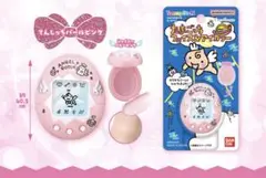 てんしっち　パールピンク　カバー付き Amazon.co.jp: バンダイ(BANDAI) 携帯ゲーム てんしっちの