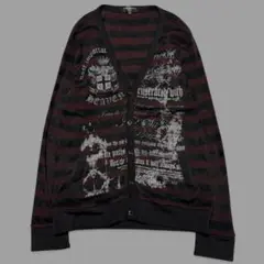 Rare 00s in the attic Grunge Cardigan