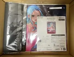 未開封 ワンピースカードゲーム オフィシャルプレイマット ネフェルタリ・ビビ×２