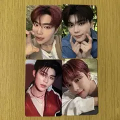 ゴヌク トレカ ラキドロ タワレコ 渋谷 コンプ ZEROBASEONE ZB1