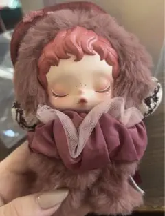 POPMARTL'impressionnisme blossom スカルパンダ