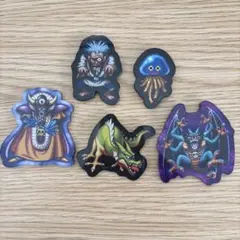 ドラゴンクエスト キャラマグネッツ