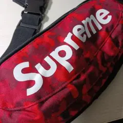 2026年最新】SUPREME メンズ ボディバッグ・ウエストポーチの人気