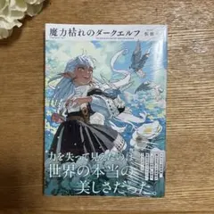 初版 帯付き シュリンク付き 魔力枯れのダークエルフ 1巻 - メルカリ
