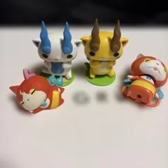 妖怪ウォッチ プラモデル 3種セット 妖怪ウォッチ プラモデル 3体セット - メルカリ
