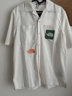 THE NORTH FACE 半袖シャツ 日本未発売