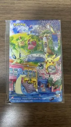 2025年最新】シンガポール限定 ポケモンの人気アイテム - メルカリ
