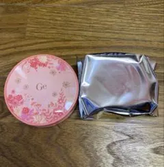 CHAMOZONE パーフェクトカバークッションファンデーションのサムネイル